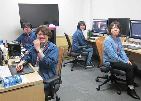 デジタル事業部門 東映デジタルラボ株式会社 東映ラボ テック デジタル事業部門 東映デジタルラボ株式会社 東映ラボ テック