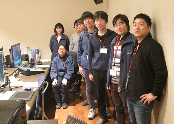 デジタル事業部門 東映デジタルラボ株式会社 東映ラボ テック デジタル事業部門 東映デジタルラボ株式会社 東映ラボ テック